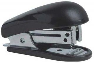 Grampeador  Mini  Mp305   Preto  15Fls  Masterprint