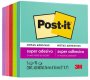 Cubo Post-It 3M Supernova - 5 Cores 450FLS 76X76 RW0039-Hm