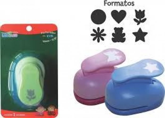 Perfurador EVA 26MM Jumbo Scrapbook