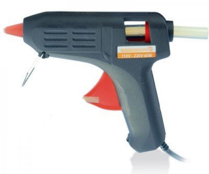 Pistola Cola Quente Grande Jocar Office 20W 4369