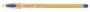 Caneta BIC ***Fine Plus*** Precision 0.8 Azul
