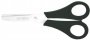 Tesoura Escolar Nox/Genmes NX13-P Preta 13CM