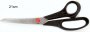 Tesoura Mundial Ponto Vermelho  * 660N-8 1/2  21CM   068071