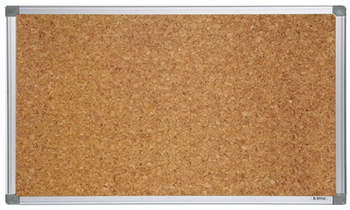 Quadro Cortica 120X150 Mold Aluminio