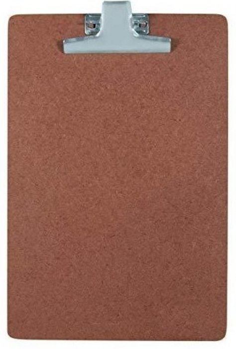 Prancheta Madeira/Duratex Souza Grande Of Peg Metal 3017