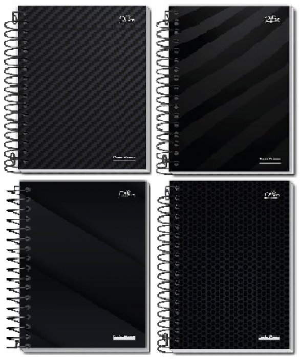 Caderno Cd Univ 10 Mat  Pauta Branca Office  500686 160F
