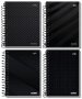 Caderno CD Univ 10 Mat  Pauta Branca Office  500686 160F