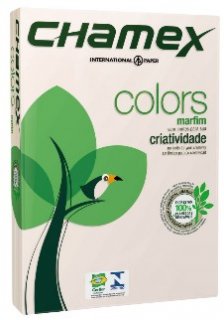 Papel A4 75Gr. Marfim Chamex Pct/500