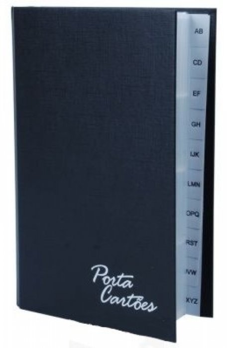 Porta Cartoes 400 Lug Executivo - Chies - 1408