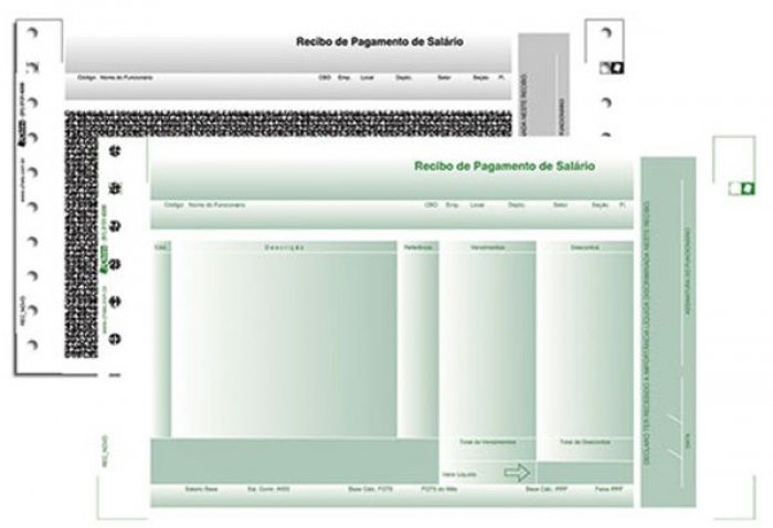 Formulario Lab/4 - C/Bloqueio CX/2000 Chies 1761