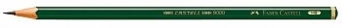 Lapis Preto Regent 9000-B - Faber