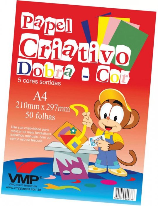 Creative VMP 5 Cores A4 95GR 50FLS 213.9.99