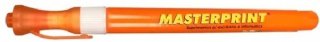 Caneta Lumicolor *masterprint* Slim Laranja  Mp614