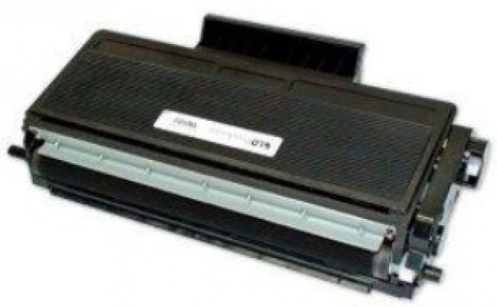 Toner Brother TN580/TN620/TN650/3170/3175/DCP8060 Preto Compativel