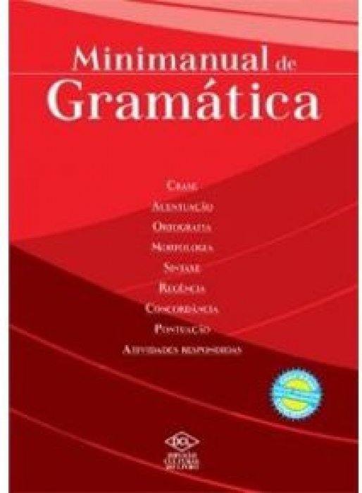Mini Gramatica Dcl - 384PGS