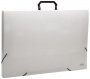 Maleta Alca  A3   2151.h  *cristal  Polip. Dello