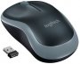 Mouse Sem Fio USB Logitech M185 Cinza/PT