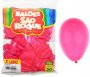 Balao Sao Roque  Rosa Shock  7   Pct/50