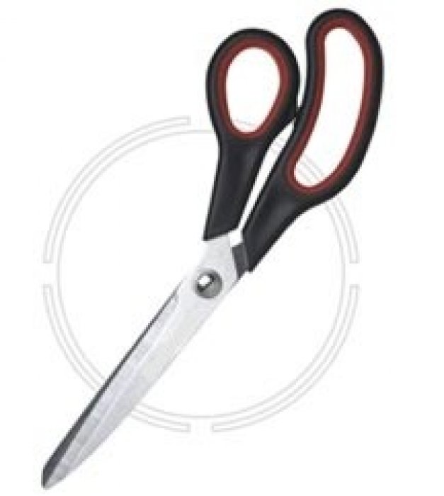 Tesoura Masterprint 21CM MP511 Cabo Emborrachado