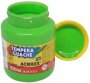 Guache *Acrilex 250GRS Verde Folha Ref.510