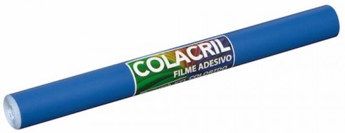 Contact em Metro **Azul Claro