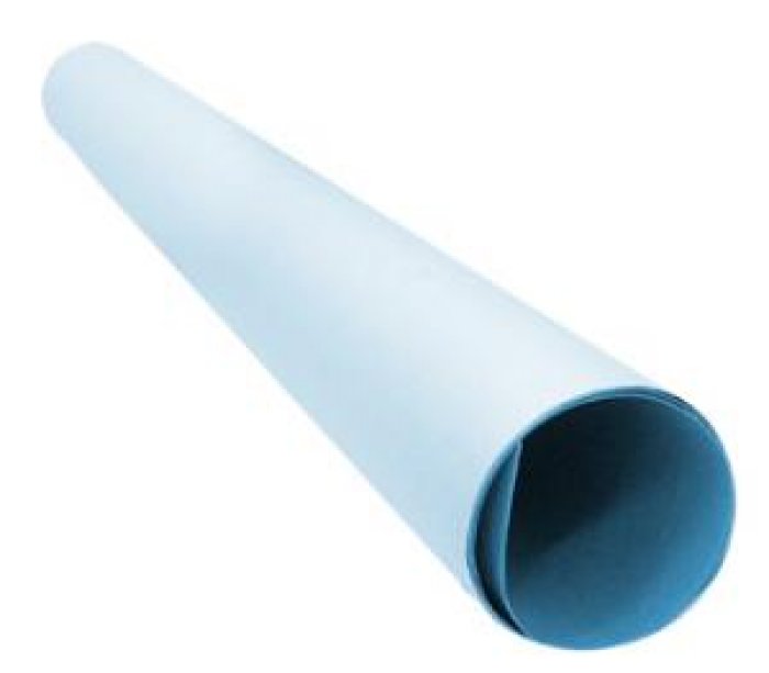 Cartolina Comum 50X66 140G *Azul