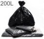 Saco Lixo 200L Preto *pct/100* 90X115 Abnt ** 0,05 ** Classic
