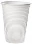 Copo Agua/refri **200Ml Branco** Happy Pct/100 Ps