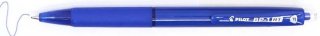 Caneta Pilot Bp-1 Retratil 0.7 Fina Azul