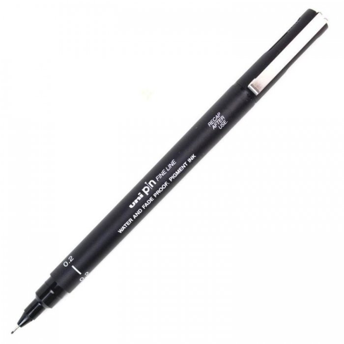 Caneta Nankim 0.2 Uni Pin CIS