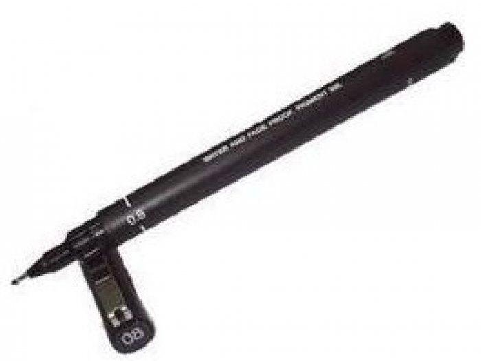 Caneta Nankim 0.7 Uni Pin Cis