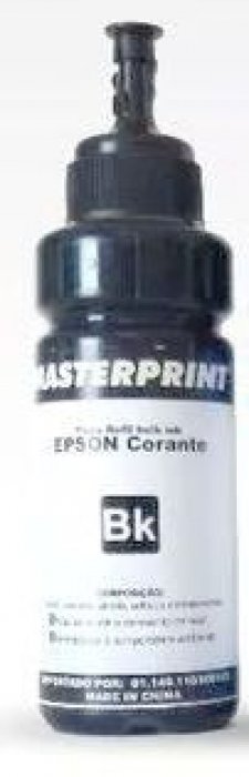 Cartucho Compativel Kora/Masterprint Preto T6641/T6731/T6721/T6741