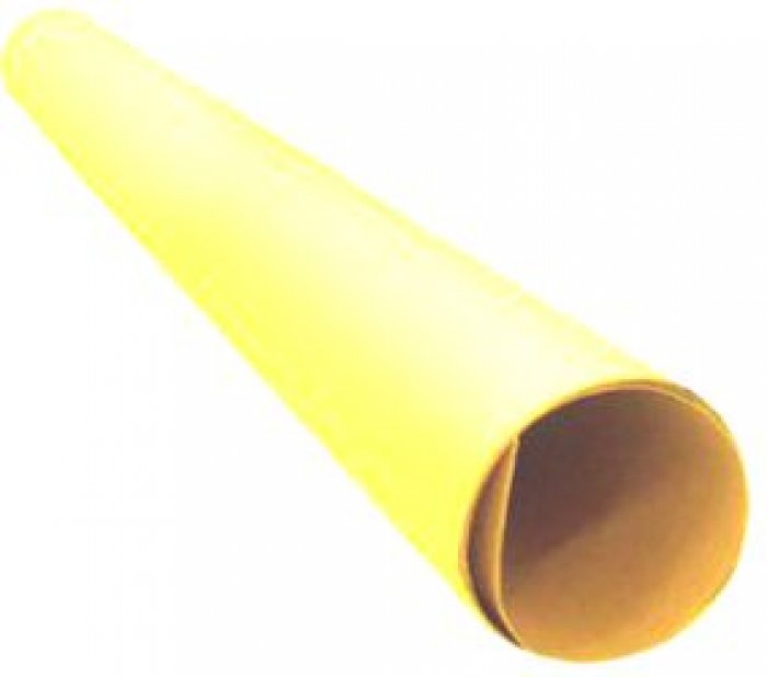 Cartolina Comum  *Amarela  140GR   Jandaia/Scrity