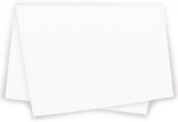 Papel Seda Branco 48X60Cm   Ridet/vmp
