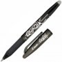 Caneta Pilot Frixion Ball  Preta 0.7 Apagavel