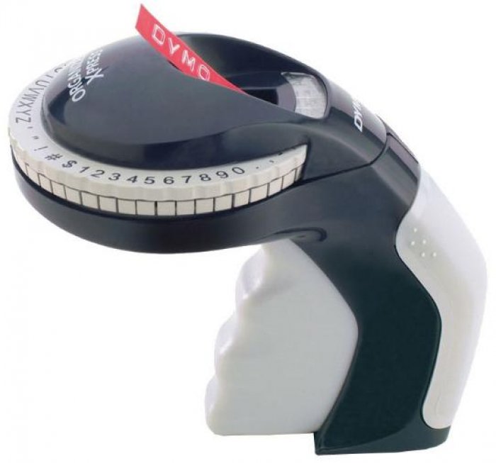 Rotuladora Manual Dymo 12967