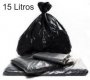 Saco Lixo 015/20L Preto 39X58 Abnt **pct/100 *0,03 Classic