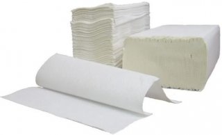 Papel Toalha Interf. Branco2 Cromopel 1Kg 1000Fls