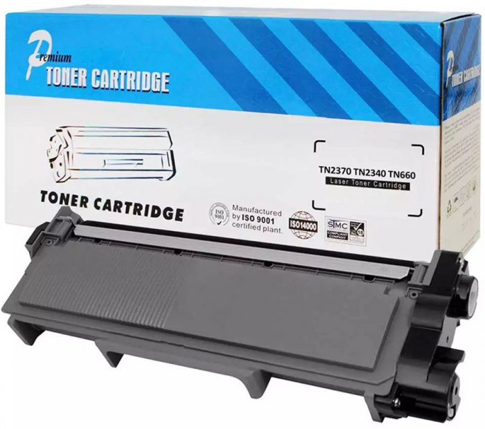Toner Brother TN2340/TN2370/TN660/TN2360 Compativel