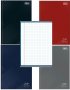 Caderno CD Quadriculado Peq 1/4 96FLS Broch 7X7 Zip Tilibra