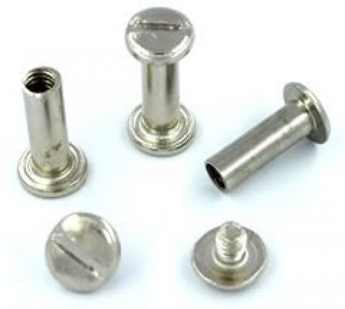 Parafuso de Metal 1 CM