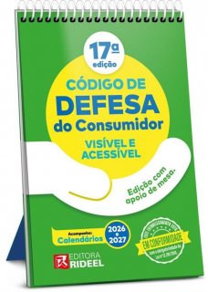 Livro Codigo Defesa Consumidor Cd 32P