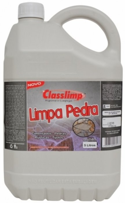 Limpa Pedra 5L - Classlimp