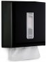 Suporte Papel Toalha Street *preto* - Toalheiro - Classic