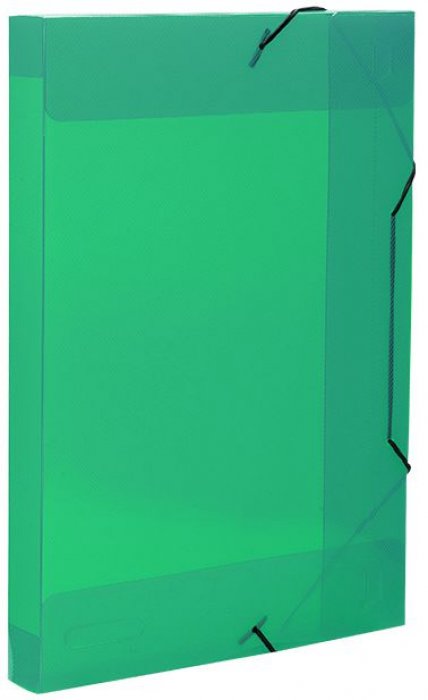 Pasta Aba Poliprop. 30MM - Verde DAC