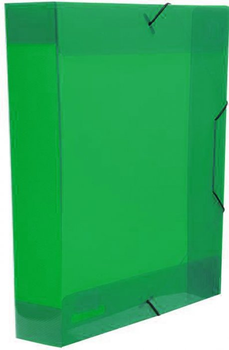 Pasta Aba Poliprop. 55MM - Verde - DAC 505PP-VD
