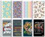 Caderno Flex 48 FLS Esp. Peq. 1/4 D+ Tilibra