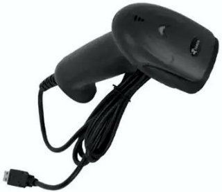 Leitor Codigo de Barras - Tl-120 Usb 1D C/fio  Tanca