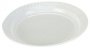 Prato Descartavel Raso Branco 26CM Grande - PCT/10