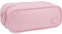 Penal Duplo Tilibra Happy Rosa  348656  Estojo